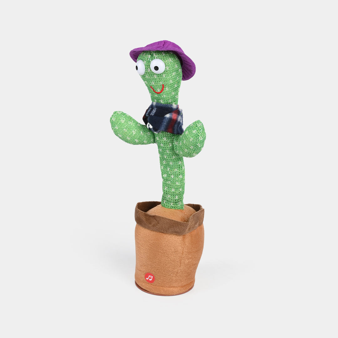 Dancing Cactus Toy