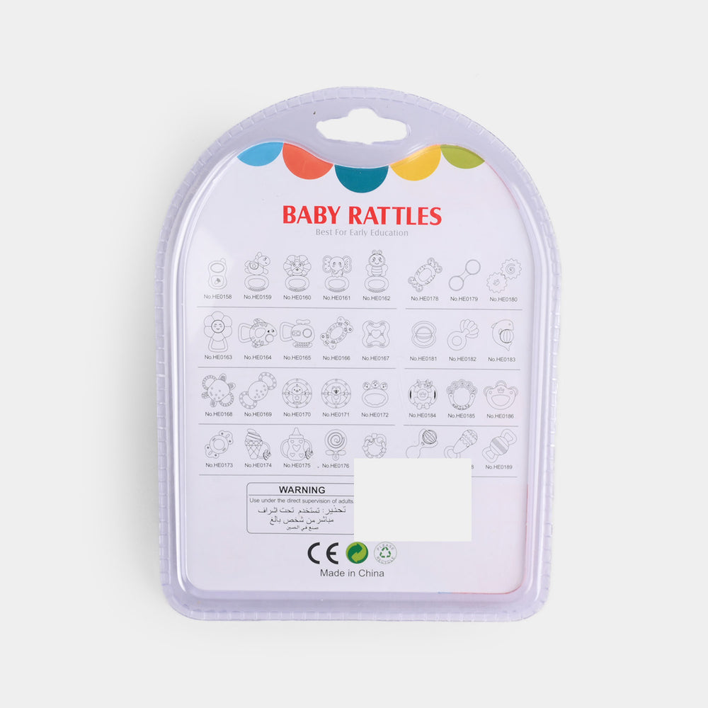 Baby Rattle Toy | 0M+