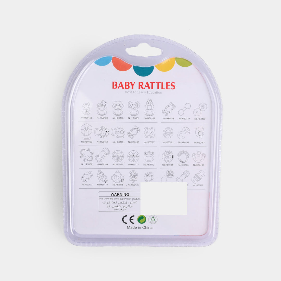 Baby Rattle Toy | 0M+