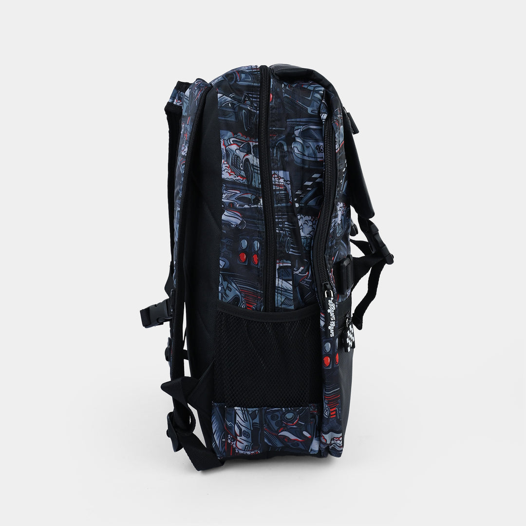 Smiggle School Backpack | Grade 5-8