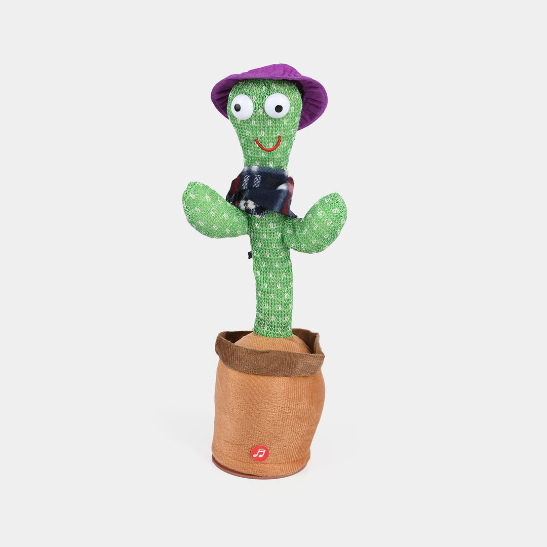 Dancing Cactus Toy