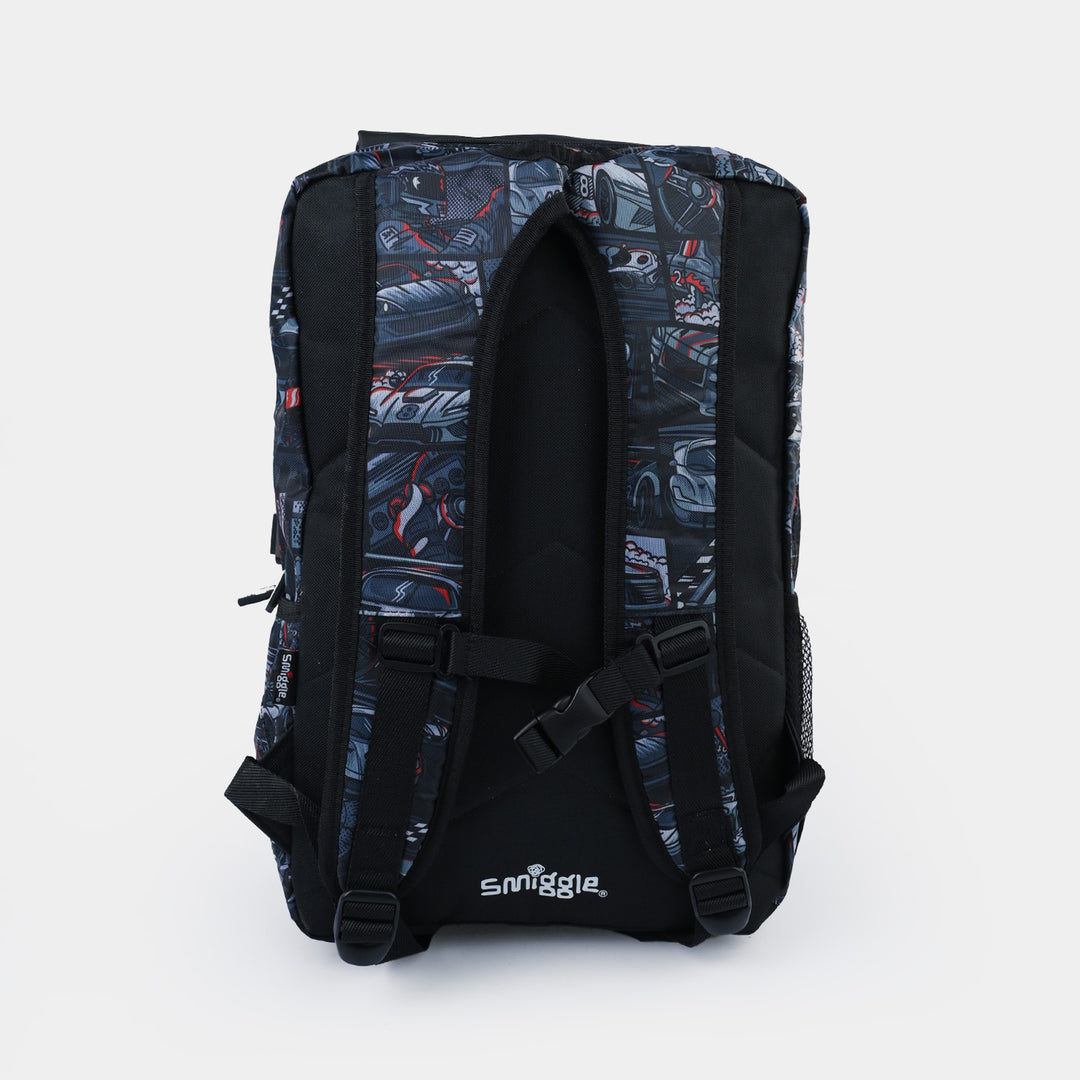 Smiggle School Backpack | Grade 5-8