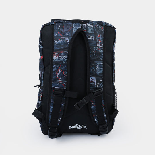 Smiggle School Backpack | Grade 5-8