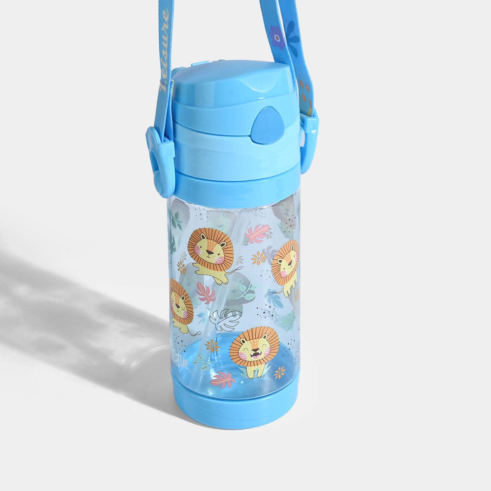 Character Water Bottle Plastic