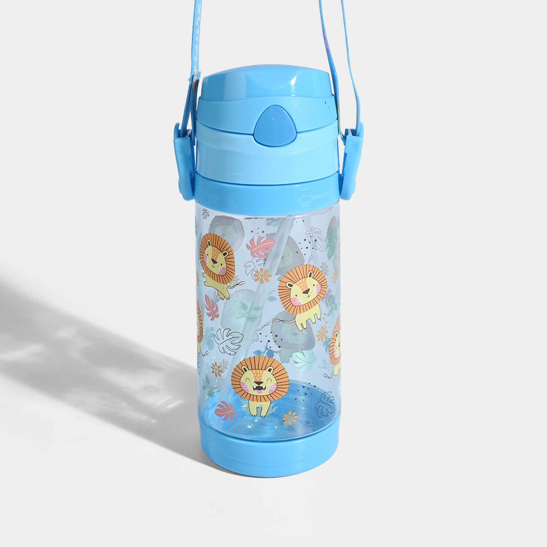 Character Water Bottle Plastic