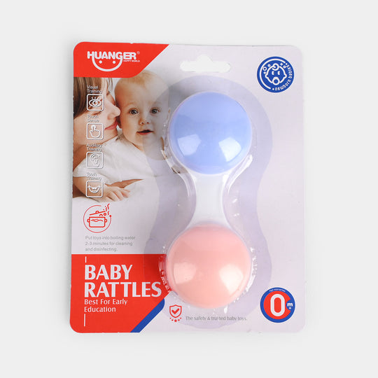 Baby Rattle | 0M+