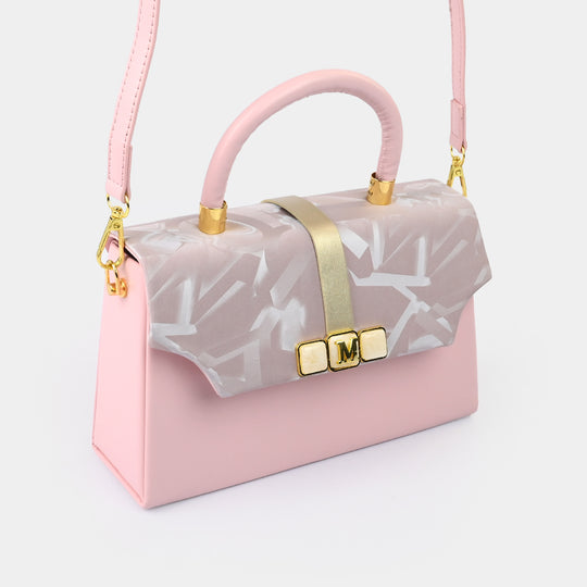 Girl's Fancy Shoulder/Crossbody Bag
