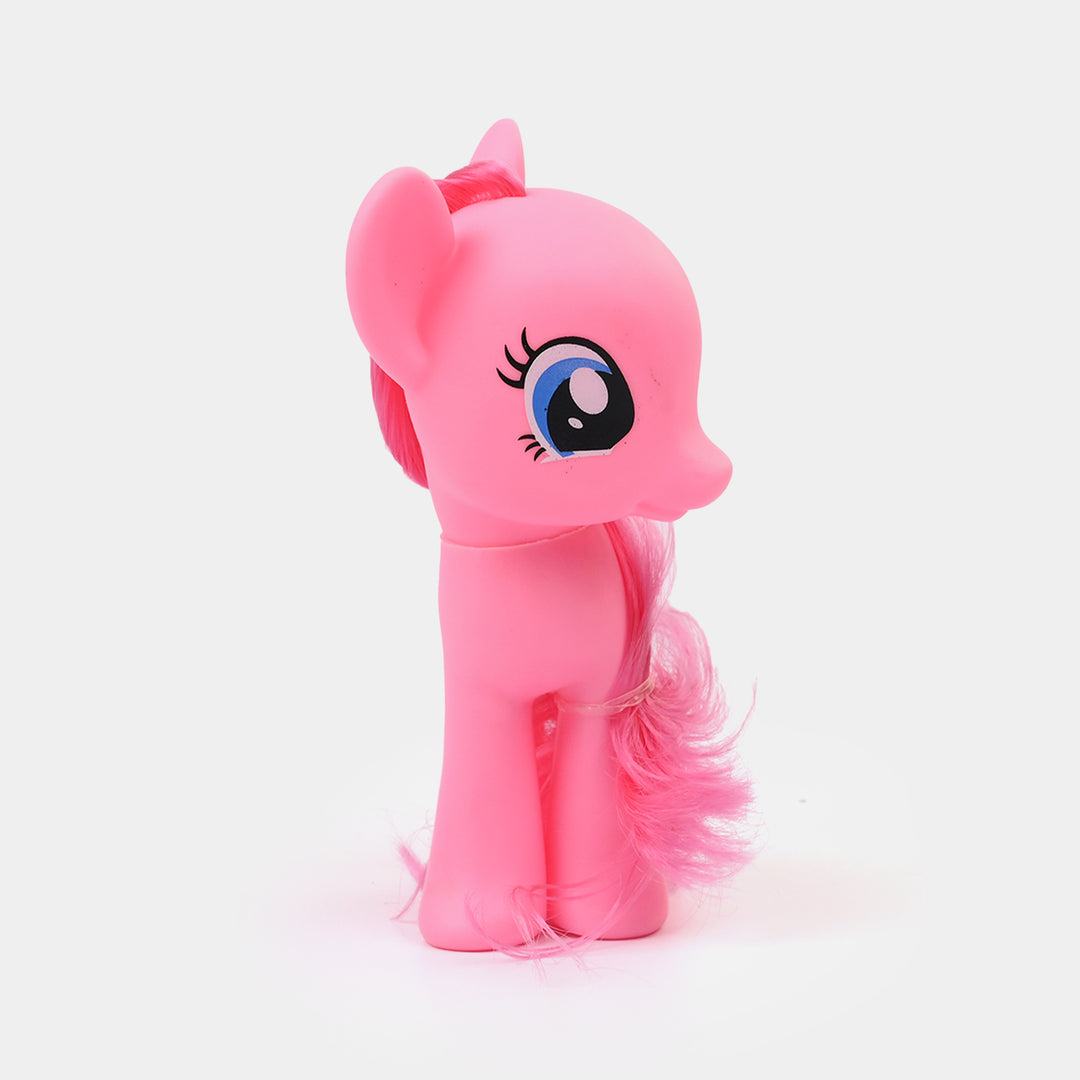 My Cute Character – Light & Music Horse Toy Set