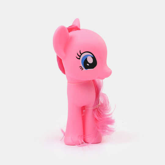 My Cute Character – Light & Music Horse Toy Set