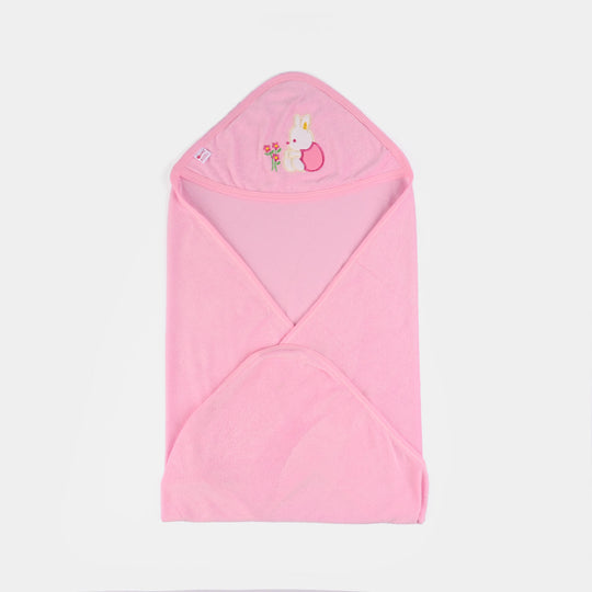 Hooded Baby Bath Towel | Double Ply