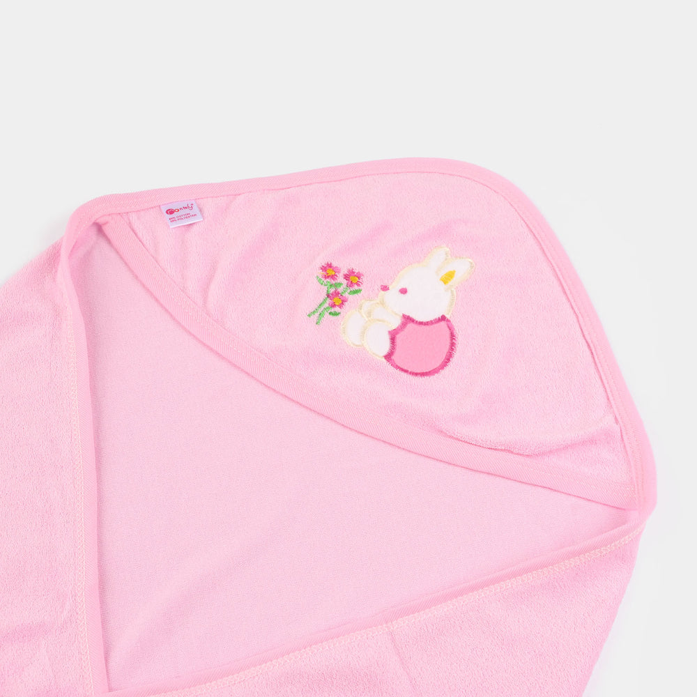 Hooded Baby Bath Towel | Double Ply