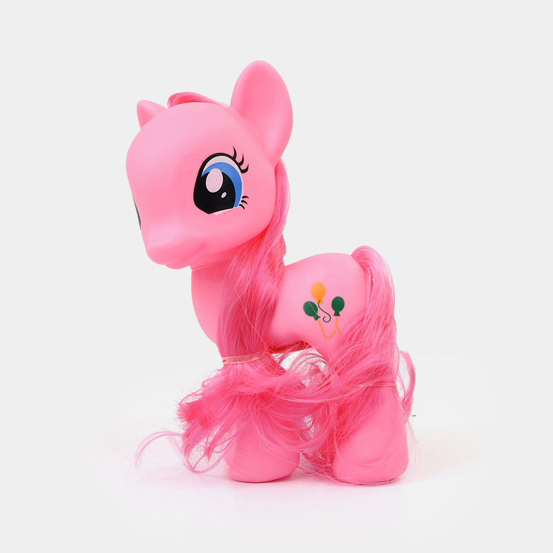 My Cute Character – Light & Music Horse Toy Set