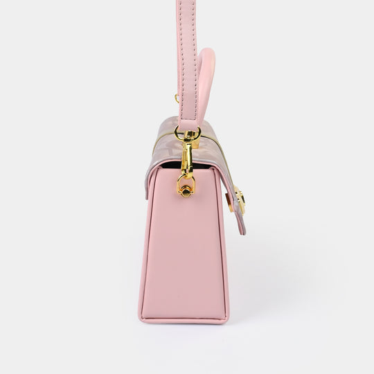 Girl's Fancy Shoulder/Crossbody Bag