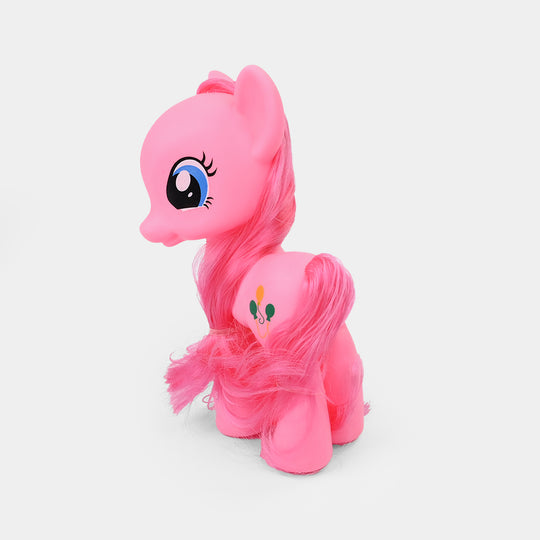 My Cute Character – Light & Music Horse Toy Set
