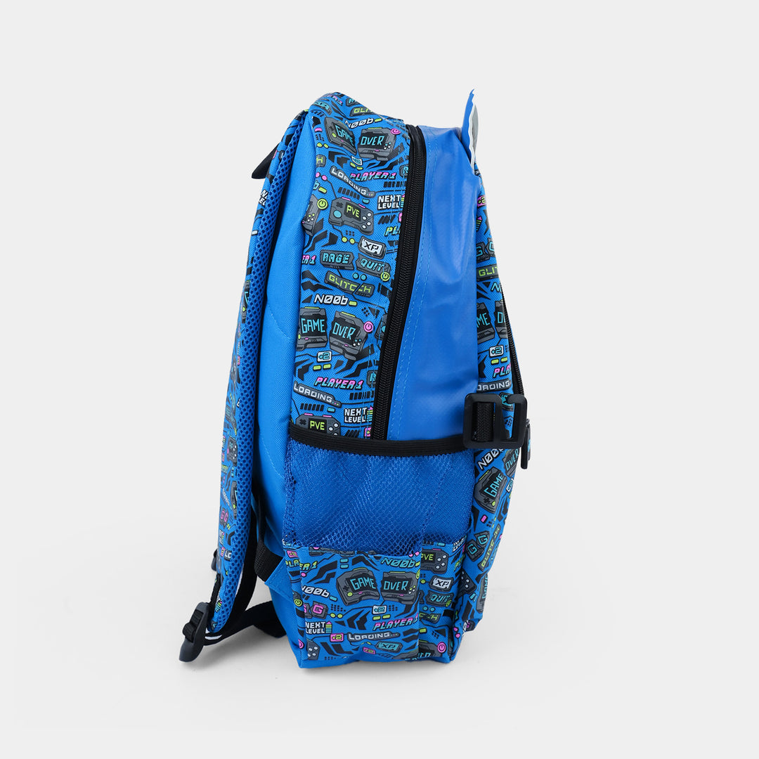 Smiggle 17" School Backpack | Grade 2-5