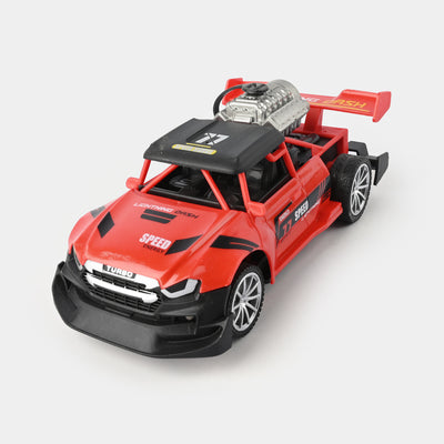 Remote Control Spray Car For Kids