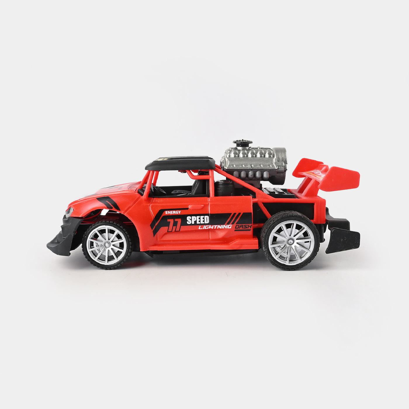 Remote Control Spray Car For Kids