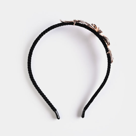Floral Fancy Headband