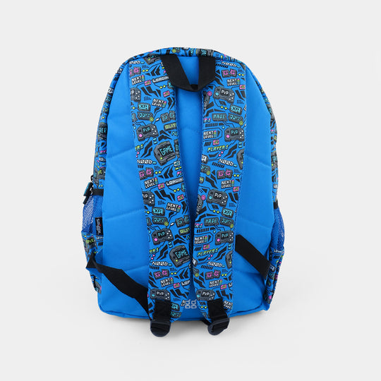 Smiggle 17" School Backpack | Grade 2-5