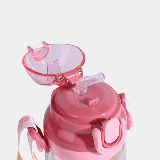 Character Water Bottle Plastic