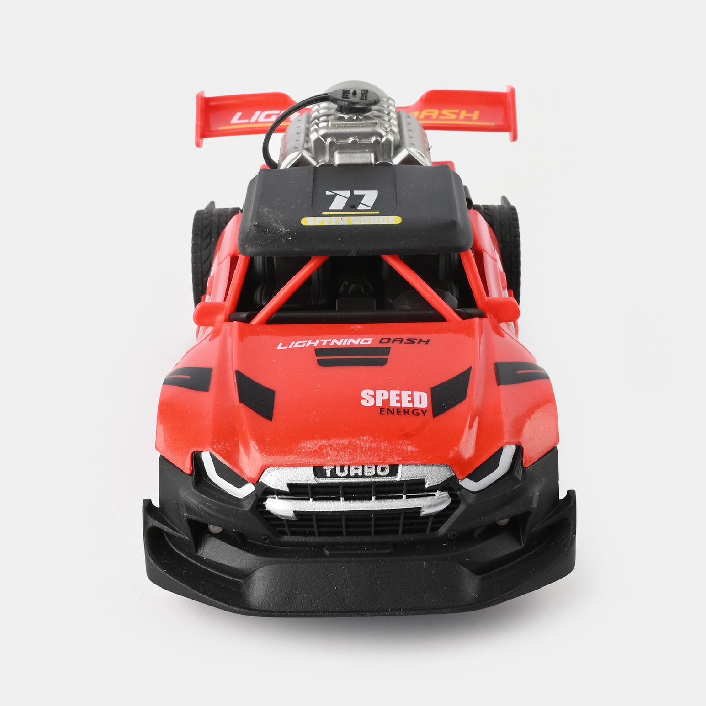 Remote Control Spray Car For Kids