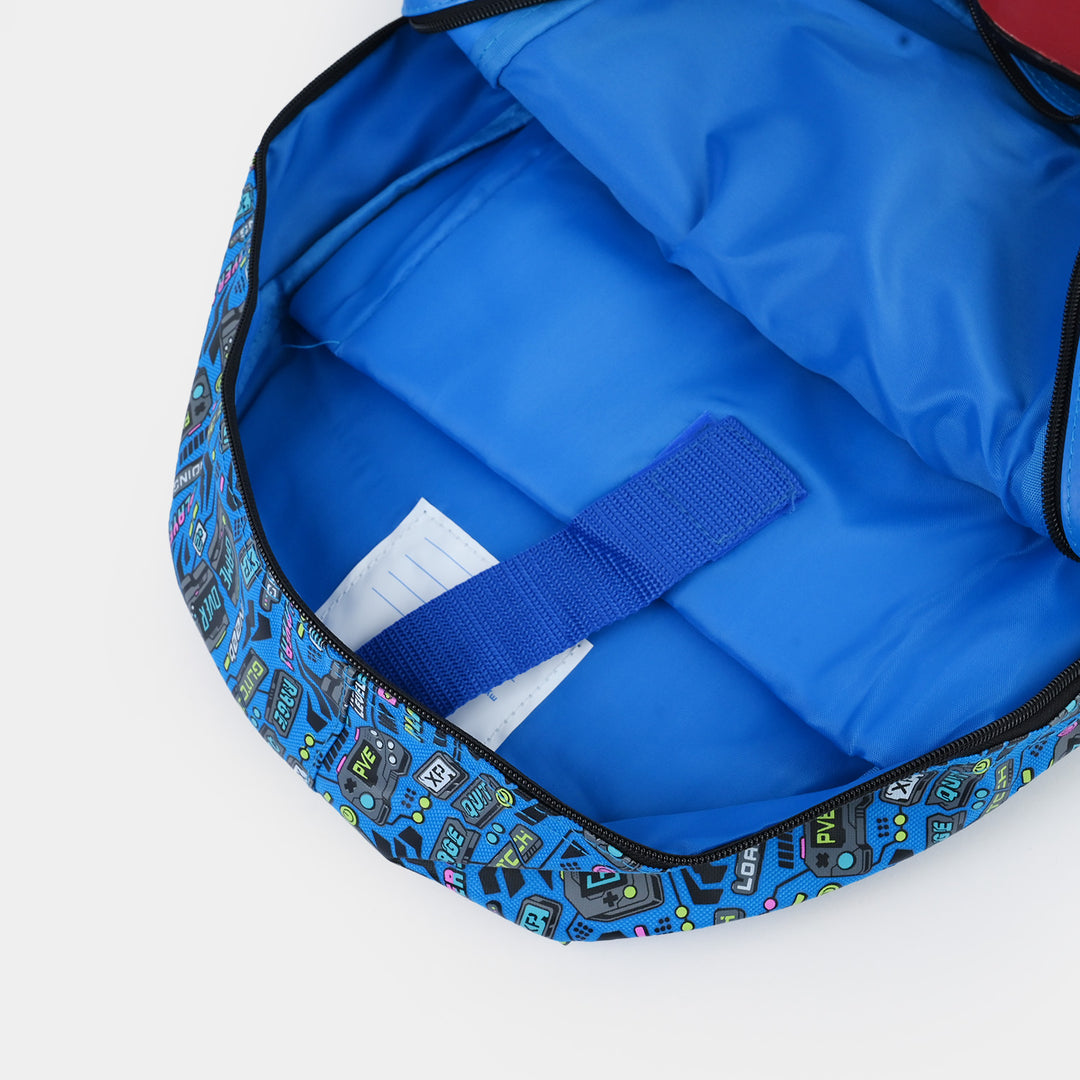 Smiggle 17" School Backpack | Grade 2-5