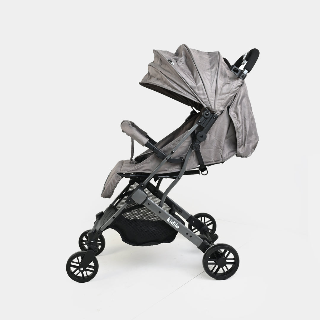 Kidilo Compact Travel Stroller | K8 Pro