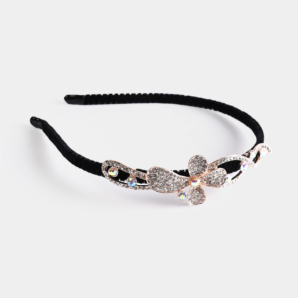 Floral Fancy Headband
