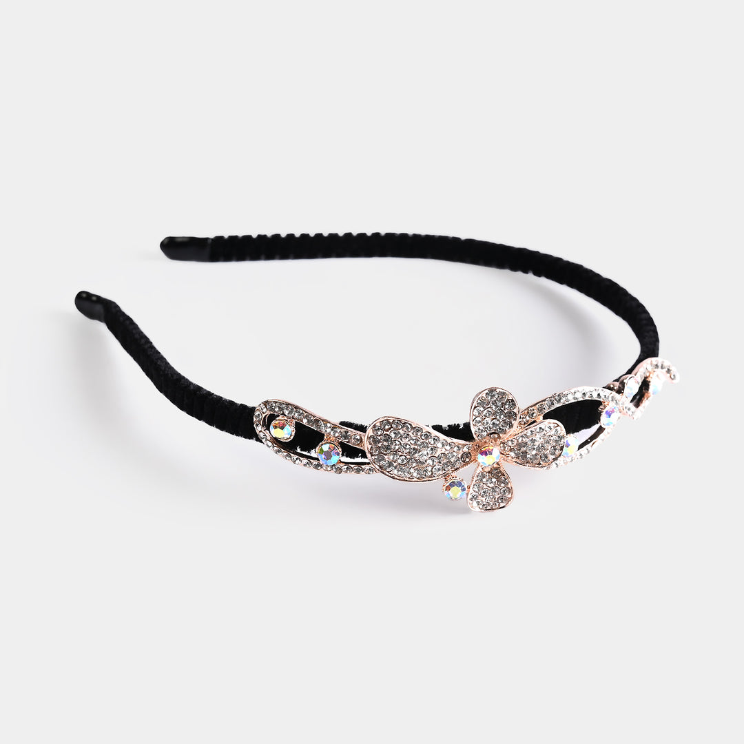 Floral Fancy Headband
