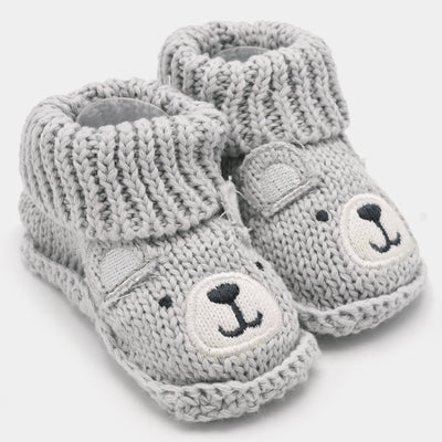 Baby Carter Woolen shoes