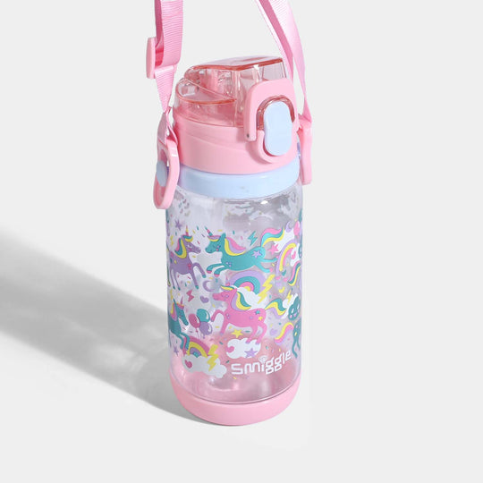 Character Water Bottle Plastic