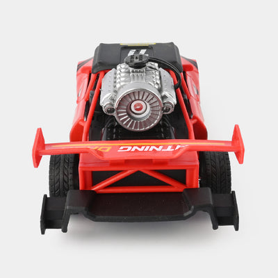 Remote Control Spray Car For Kids