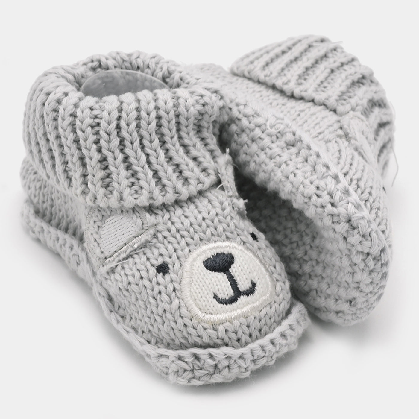 Baby Carter Woolen shoes