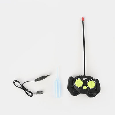 Remote Control Spray Car For Kids