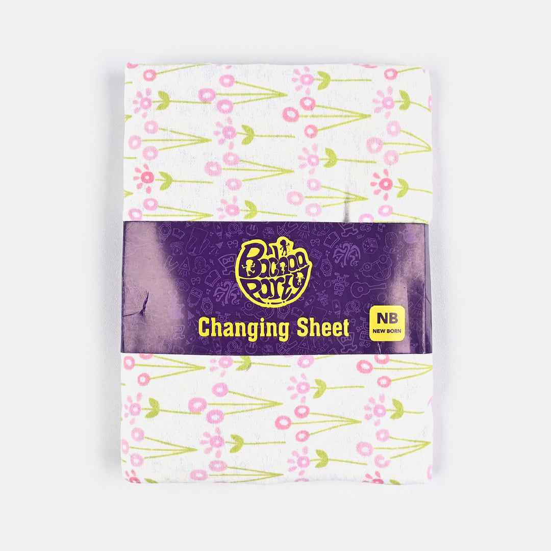 Baby Changing Sheet For Babies