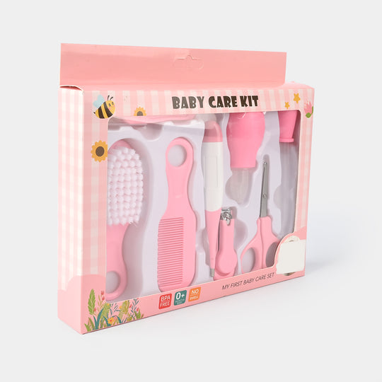 Baby Care Kit Manicure 0M+ Set | 8PCs