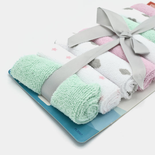 Playtex Soft Cotton Washcloths 8PCs Pack