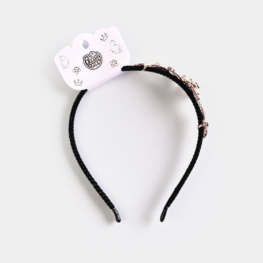 Floral Fancy Headband