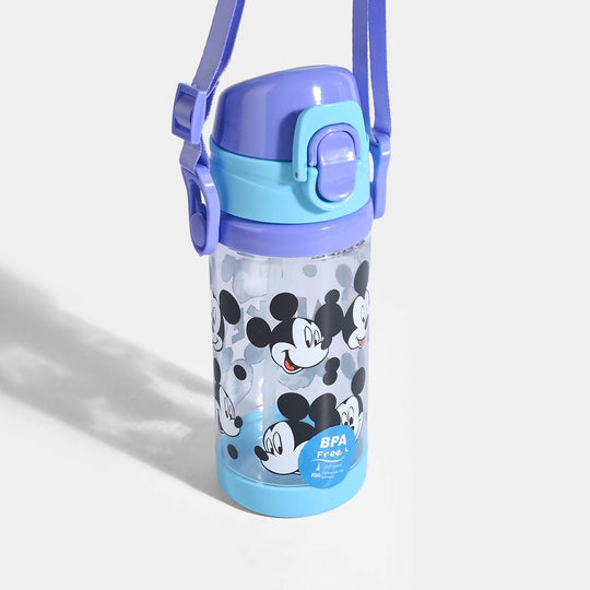 Character Water Bottle Plastic