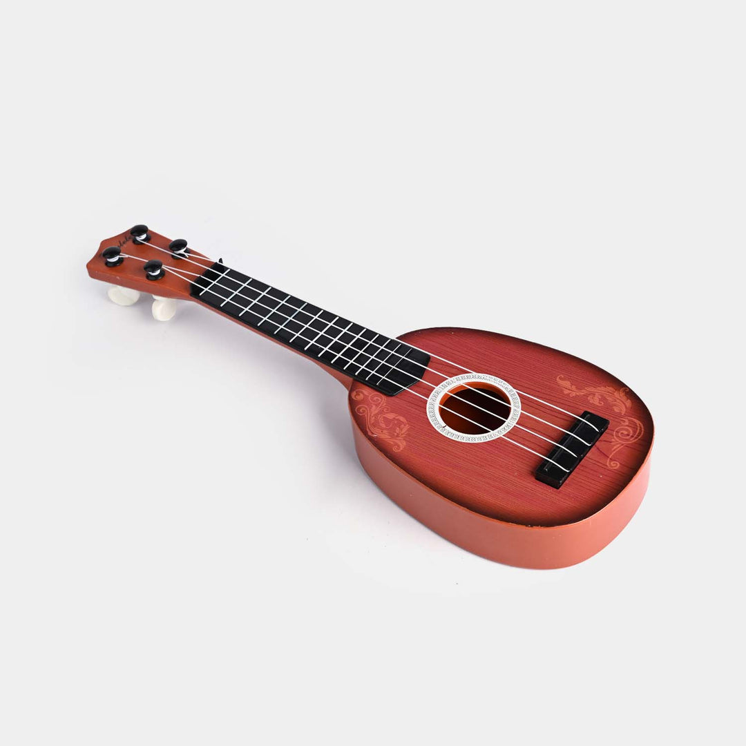 Musical Instrument Drum and Guitar Set