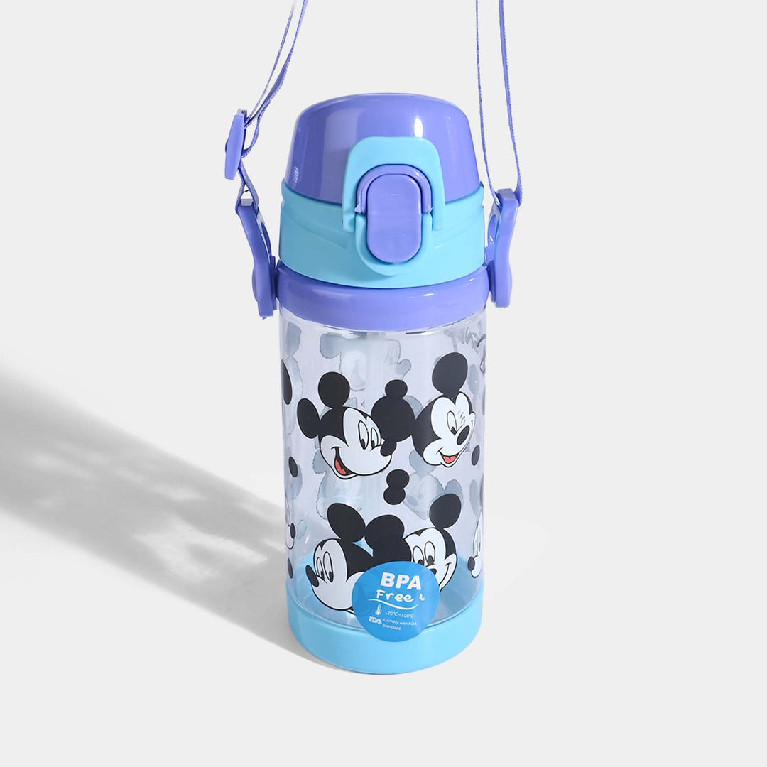 Character Water Bottle Plastic