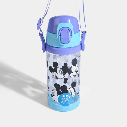 Character Water Bottle Plastic