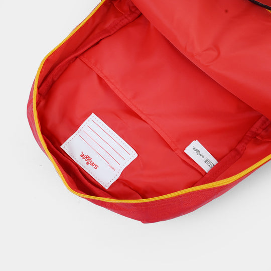 Smiggle 14" School Backpack | Kindergarten