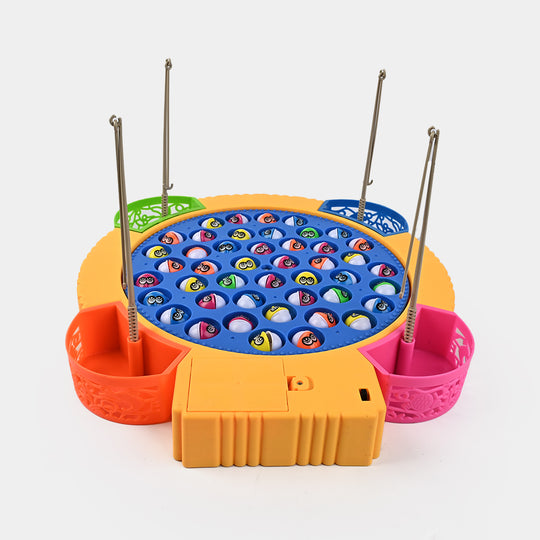 Fishing Game Toy For Kids