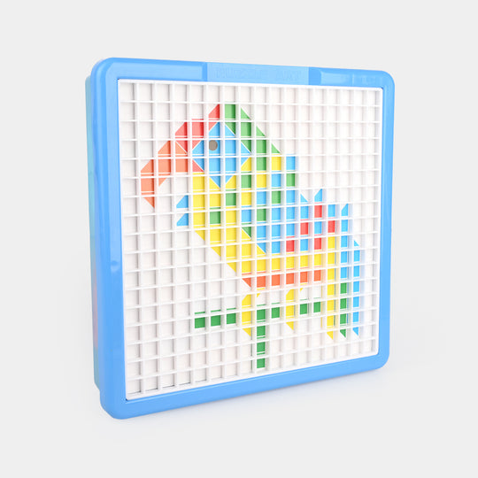 Kids Mosaic Puzzle Set