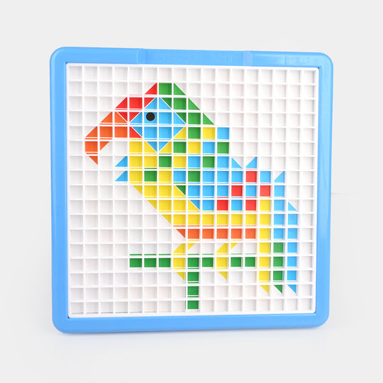 Kids Mosaic Puzzle Set