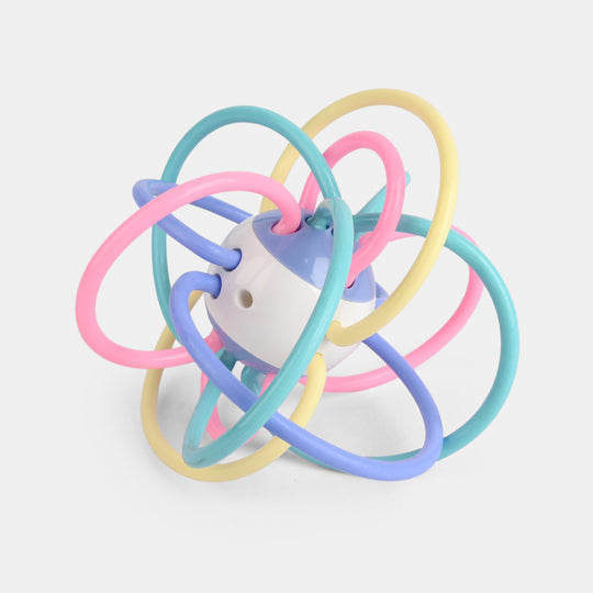 Molars Toys With Teether | 0M+