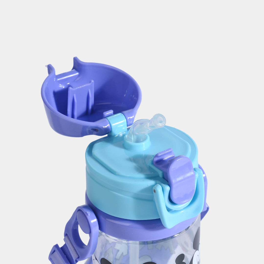 Character Water Bottle Plastic