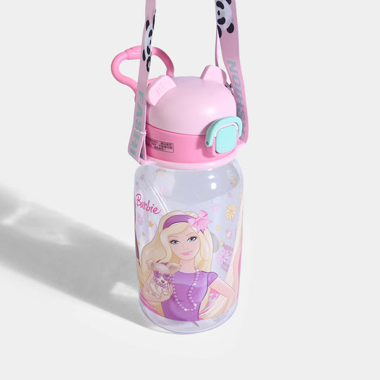 Character Water Bottle Plastic