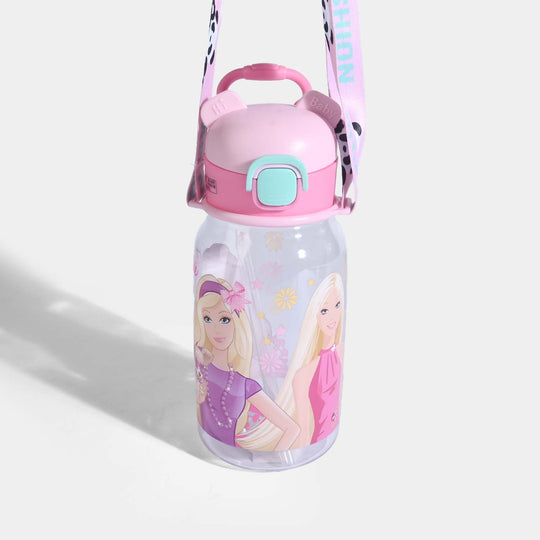 Character Water Bottle Plastic